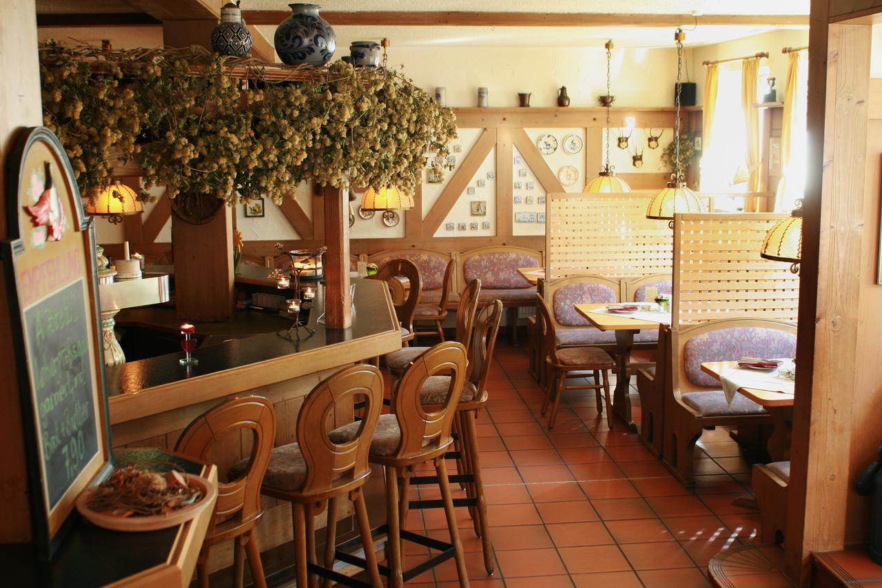 Hotel Posthalter Reichertshofen Экстерьер фото